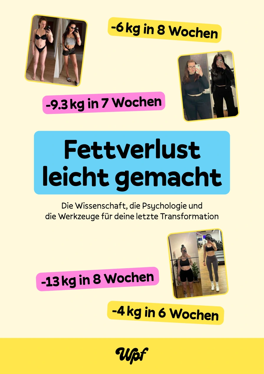 Nimm ab ohne Hungern – deine letzte Transformation