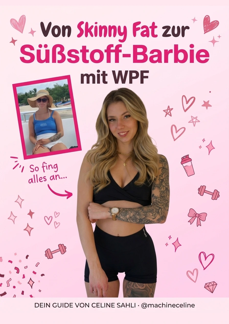 Werde zur Süßstoff-Barbie mit WPF